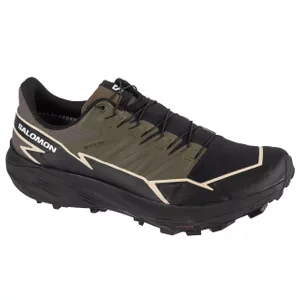 Salomon Thundercross GTX 473834, Męskie, Zielone, buty do biegania, tkanina, rozmiar: 42