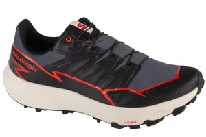 Salomon Thundercross GTX 476845, Męskie, Szare, buty do biegania, tkanina, rozmiar: 42