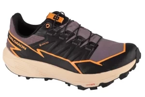 Salomon Thundercross GTX W 476847, Damskie, Szare, buty do biegania, tkanina, rozmiar: 37 1/3