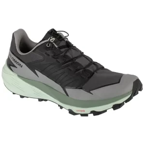 Zdjęcie produktu Salomon Thundercross L47560800, Męskie, Czarne, buty do biegania, tkanina, rozmiar: 41 1/3