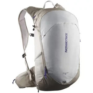 Salomon Trailblazer 20 Backpack C21828, Unisex, Szare, plecaki, poliester, rozmiar: One size