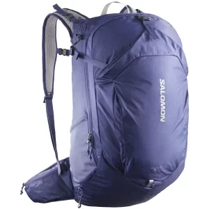 Salomon Trailblazer 30 Backpack C21833, Unisex, Niebieskie, plecaki, poliester, rozmiar: One size