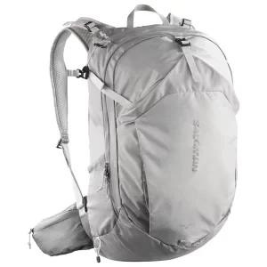 Salomon Trailblazer 30 Backpack LC2856100, Unisex, Szare, plecaki, poliester, rozmiar: One size