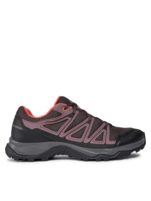 Salomon Trekkingi Barrakee W L41221400 Szary