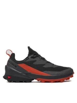 Salomon Trekkingi Cross Over 2 Gore-Tex L47265000 Szary