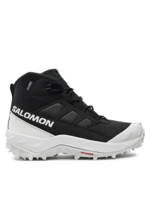 Salomon Trekkingi Crosstrak Waterproof L47677300 Czarny