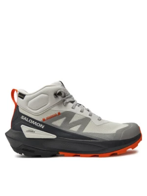 Salomon Trekkingi Elixir Activ Mid Gore-Tex L47456700 Szary