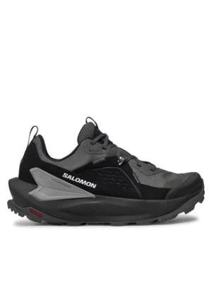 Salomon Trekkingi Elixir GTX 472957 Czarny