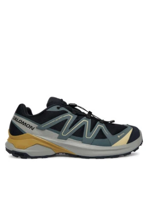 Salomon Trekkingi Examotion Gtx L49137000 Granatowy