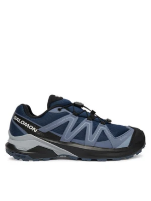 Salomon Trekkingi Examotion Gtx W L49137100 Granatowy