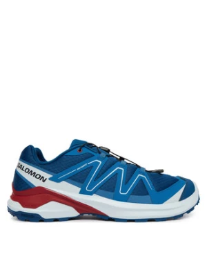 Salomon Trekkingi Examotion L47964700 Granatowy