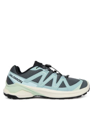 Salomon Trekkingi Examotion W L47962300 Zielony