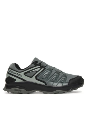 Salomon Trekkingi Extegra Gtx Gore-Tex L49136000 Szary