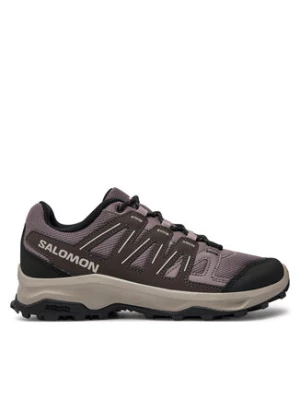 Salomon Trekkingi Grivola L47605700 Fioletowy