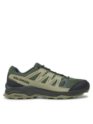 Salomon Trekkingi Grivola L47789800 Zielony