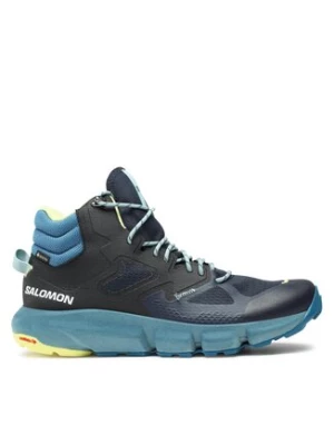 Salomon Trekkingi Outpulse Gtx L47219900 Granatowy