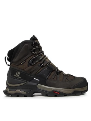 Salomon Trekkingi Quest 4 Gtx GORE-TEX 412925 27 V0 Zielony