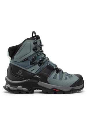Salomon Trekkingi Quest 4 Gtx W GORE-TEX 413870 Niebieski