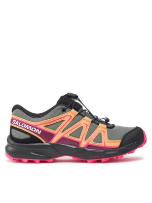 Salomon Trekkingi Speedcross L47561400 Szary