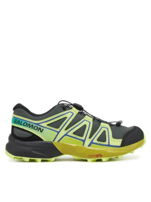 Salomon Trekkingi Speedcross L47733300 Zielony