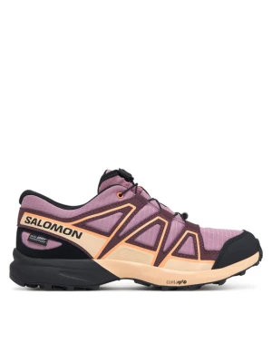 Salomon Trekkingi Speedcross L49308900 Różowy