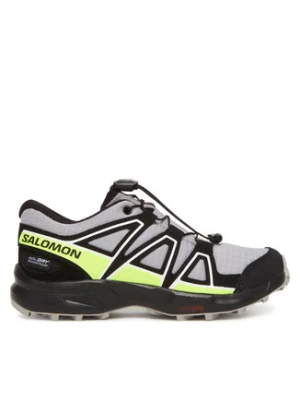 Salomon Trekkingi Speedcross Waterproof L47810200 Szary