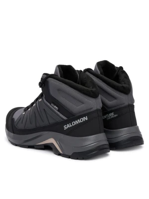 Salomon Trekkingi X- Adventure Coldrush Wp W L45396500 Szary