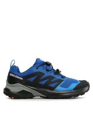 Salomon Trekkingi X-Adventure L47320800 Niebieski