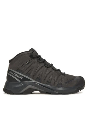 Salomon Trekkingi X-Adventure Recon Mid Gore-Tex L47809100 Szary
