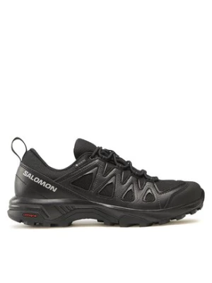 Salomon Trekkingi X Braze GORE-TEX L47180400 Czarny