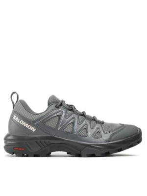 Salomon Trekkingi X Braze W 471802 20 V0 Szary