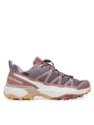 Salomon Trekkingi X Ultra 360 Edge Gore-Tex L47816900 Fioletowy