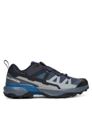 Salomon Trekkingi X Ultra 360 Gore-Tex L47860400 Granatowy