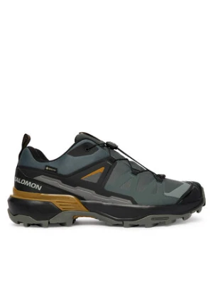Salomon Trekkingi X Ultra 360 Gtx L49101700 Zielony