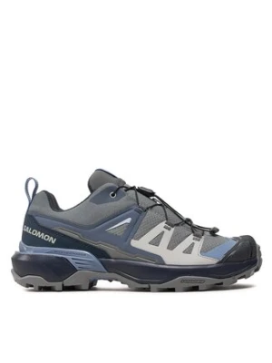 Salomon Trekkingi X Ultra 360 L47450400 Szary