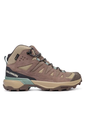 Salomon Trekkingi X Ultra 360 Ltr Mid Gtx W L49158400 Khaki