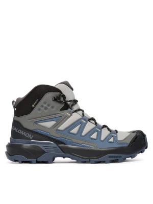 Salomon Trekkingi X Ultra 360 Mid GTX L45390700 Szary