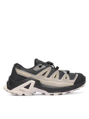 Salomon Trekkingi X Ultra GORE-TEX® J Hiking L45388600 Czarny
