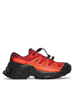 Salomon Trekkingi X Ultra Gore-Tex L47745800 Czerwony