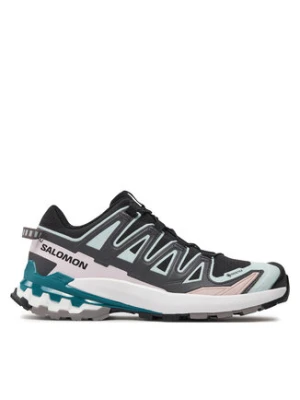 Salomon Trekkingi Xa Pro 3D V9 Gore-Tex L47119100 Czarny