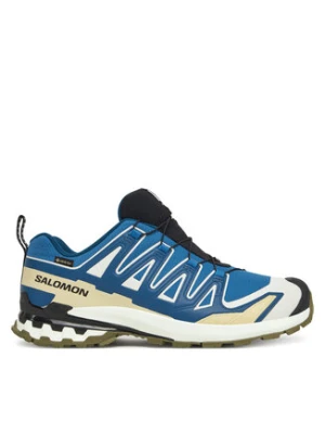 Salomon Trekkingi Xa Pro 3D V9 Gore-Tex L47817400 Niebieski
