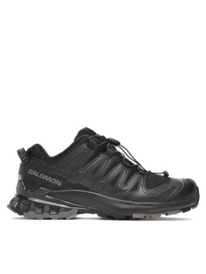 Salomon Trekkingi Xa Pro 3D V9 L47272700 Czarny