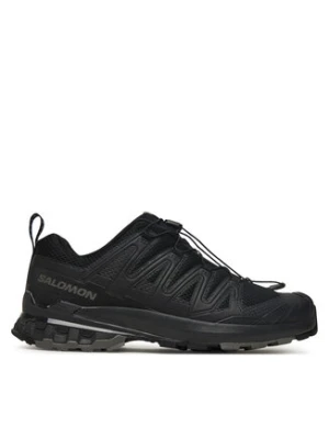 Salomon Trekkingi Xa Pro 3D V9 Wide L47273100 Czarny
