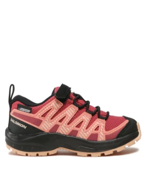 Salomon Trekkingi Xa Pro V8 Cswp K 416143 05 W0 Bordowy