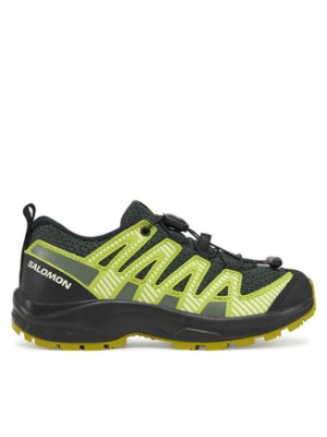 Salomon Trekkingi Xa Pro V8 L47729900 Zielony