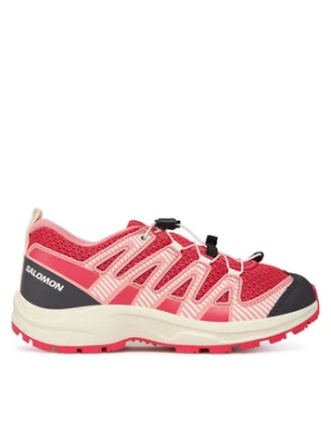 Salomon Trekkingi Xa Pro V8 L47960600 Czerwony