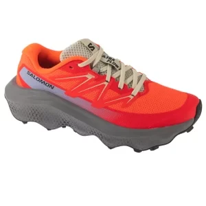 Salomon Ultra Flow 2 W L47883900, Damskie, Czerwone, buty do biegania, tkanina, rozmiar: 37 1/3