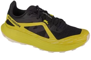 Salomon Ultra Flow 474625, Męskie, Żółte, buty do biegania, tkanina, rozmiar: 41 1/3