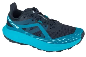 Salomon Ultra Flow 474852, Męskie, Niebieskie, buty do biegania, tkanina, rozmiar: 41 1/3