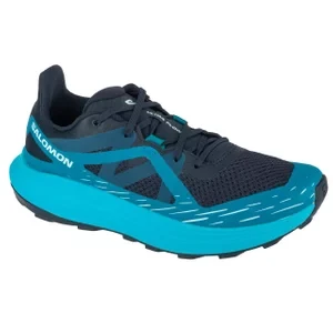 Salomon Ultra Flow 474852, Męskie, Niebieskie, buty do biegania, tkanina, rozmiar: 45 1/3